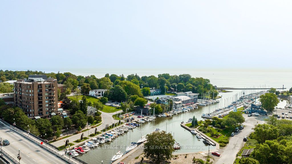 100 Lakeshore Road E 708