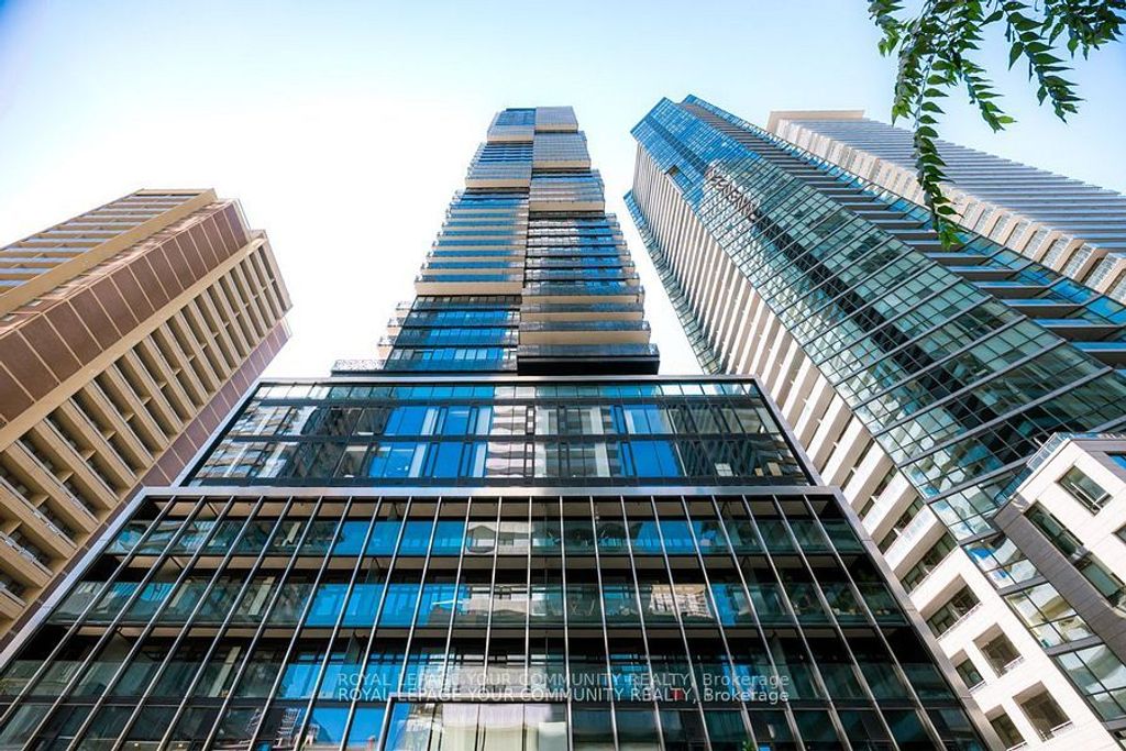 Photo of 55 Charles Street E #1706, Toronto, ON M4Y 1S9 (MLS # C12410161)