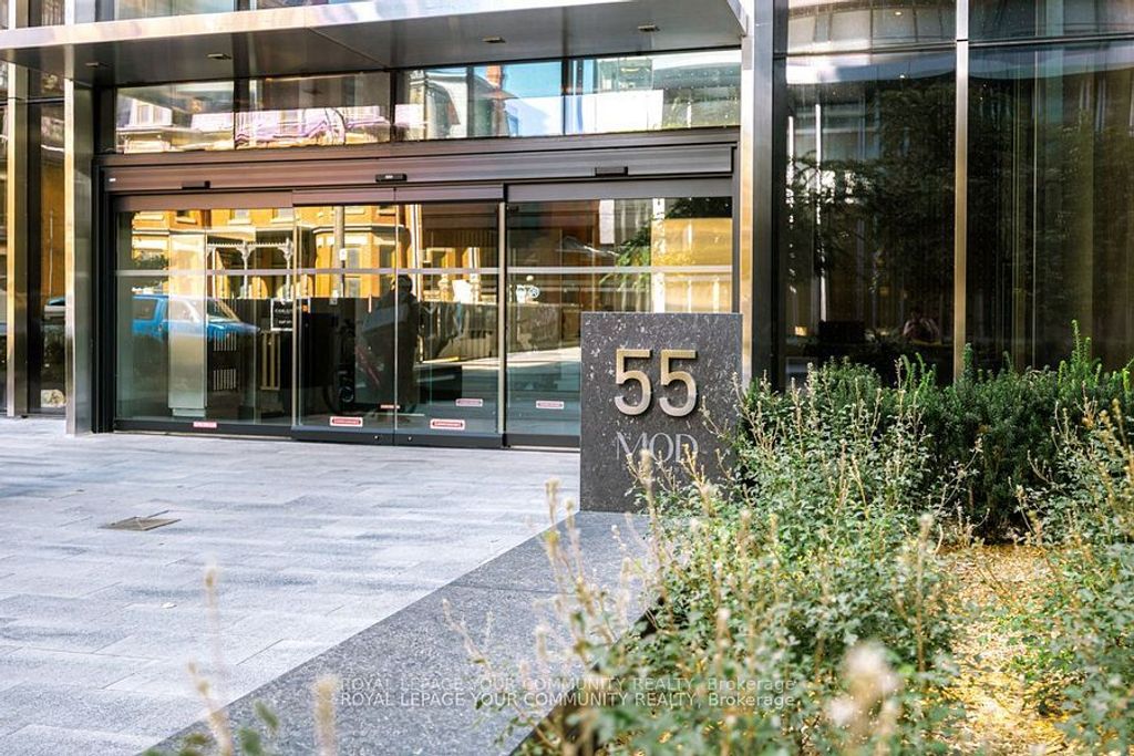 Photo of 55 Charles Street E #1706, Toronto, ON M4Y 1S9 (MLS # C12410161)