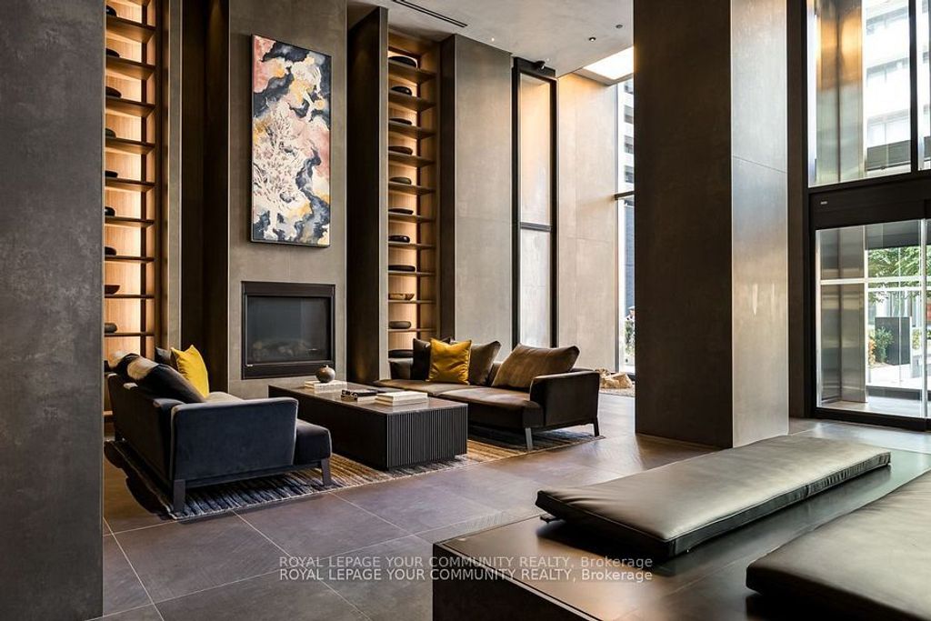 Photo of 55 Charles Street E #1706, Toronto, ON M4Y 1S9 (MLS # C12410161)