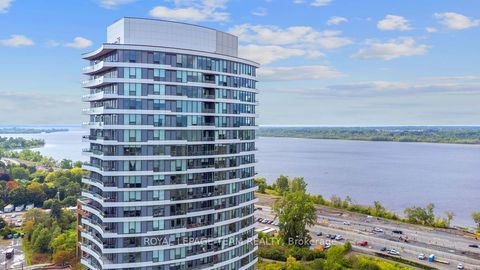 Photo of 485 Richmond Road #1107, Carlingwood - Westboro and Area, ON K2A 3W9 (MLS # X12385115)