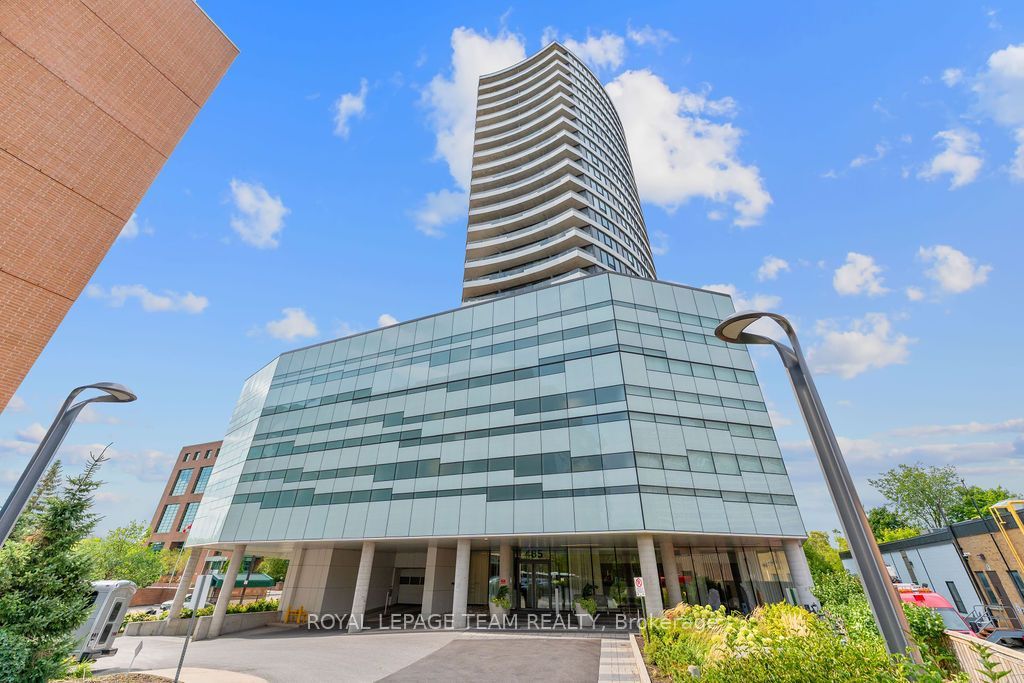 Photo of 485 Richmond Road #1107, Carlingwood - Westboro and Area, ON K2A 3W9 (MLS # X12385115)