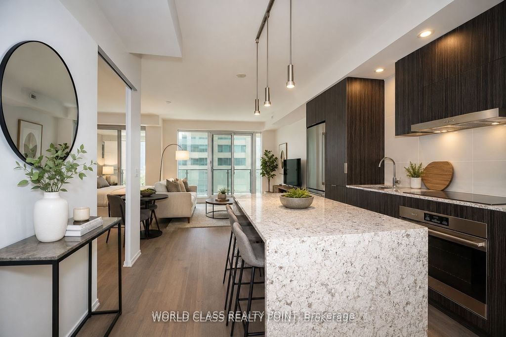 Photo of 1 Bloor Street E #1511, Toronto, ON M4W 0A8 (MLS # C12980176)