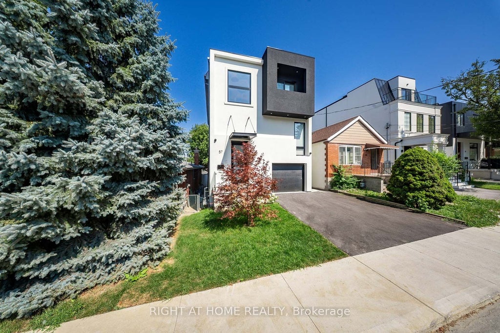 Photo of 57 Alameda Avenue, Toronto, ON M6C 3W3 (MLS # C13177316)