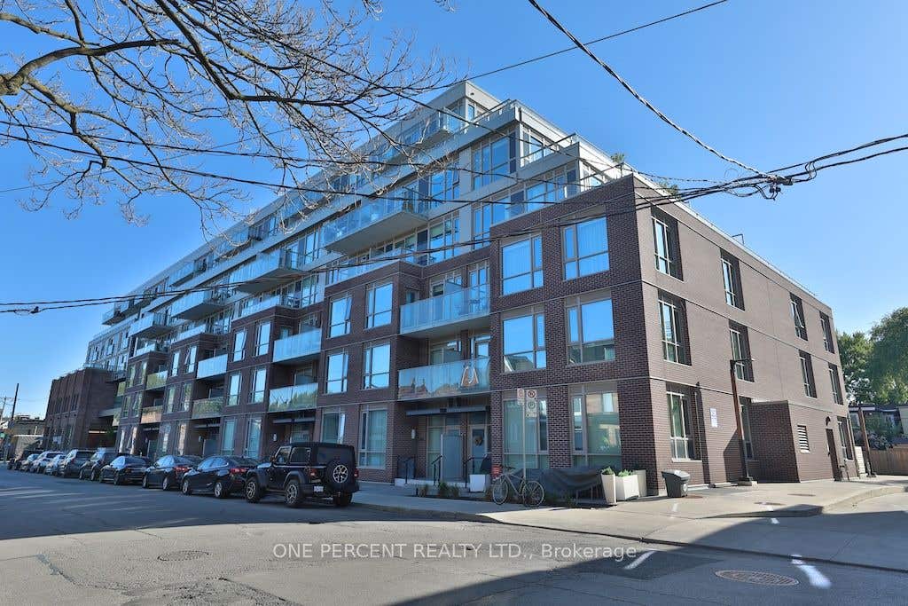 Photo of 150 Logan Avenue #329, Toronto, ON M4M 0E4 (MLS # E13442434)