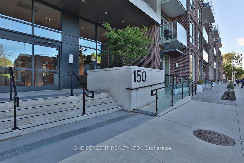 Photo of 150 Logan Avenue #329, Toronto, ON M4M 0E4 (MLS # E13442434)