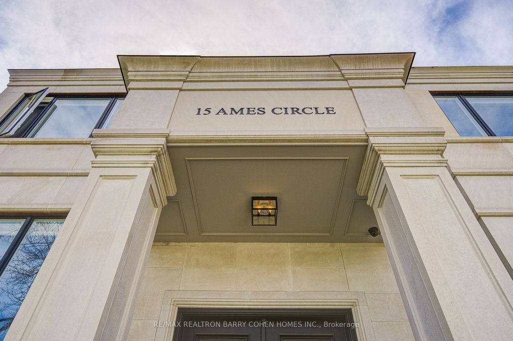 Photo of 15 Ames Circle, Toronto, ON M3B 3B9 (MLS # C13137894)