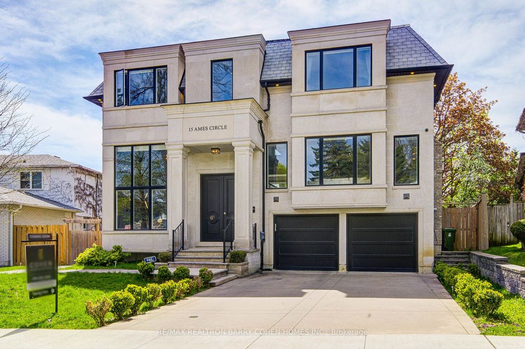 Photo of 15 Ames Circle, Toronto, ON M3B 3B9 (MLS # C13137894)