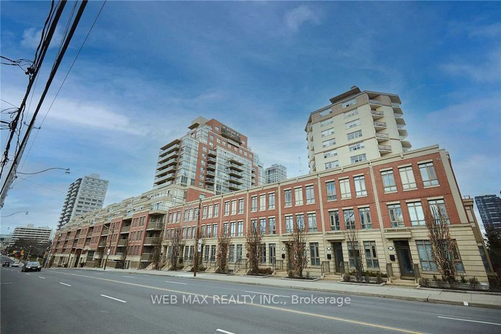 Photo of 900 Mount Pleasant Road #1305, Toronto, ON M4P 3J9 (MLS # C12901148)