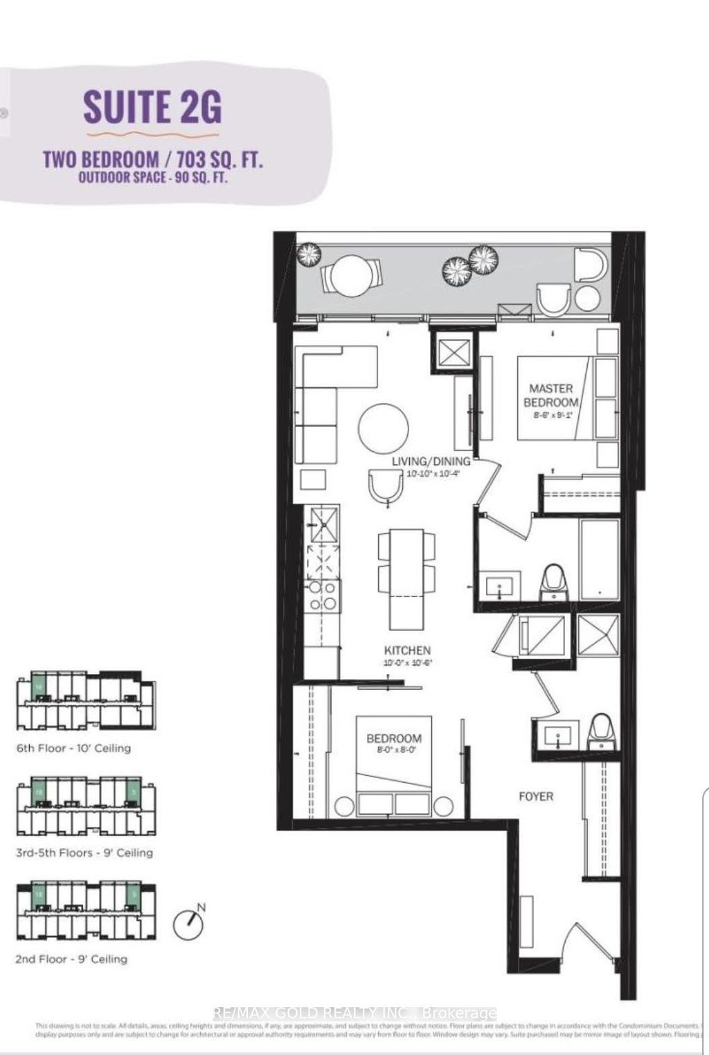 Photo of 1808 St.Clair Avenue W #405, Toronto, ON M6N 0C1 (MLS # W12707220)