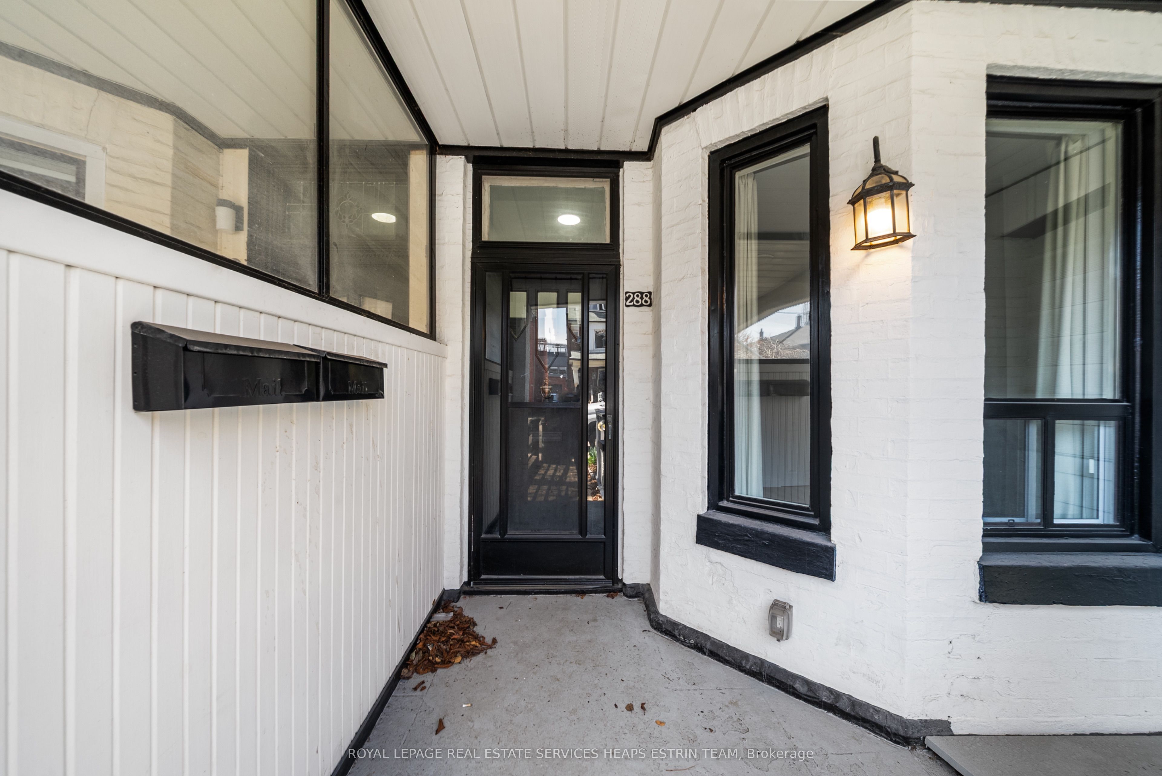 288 Markham Street MAIN