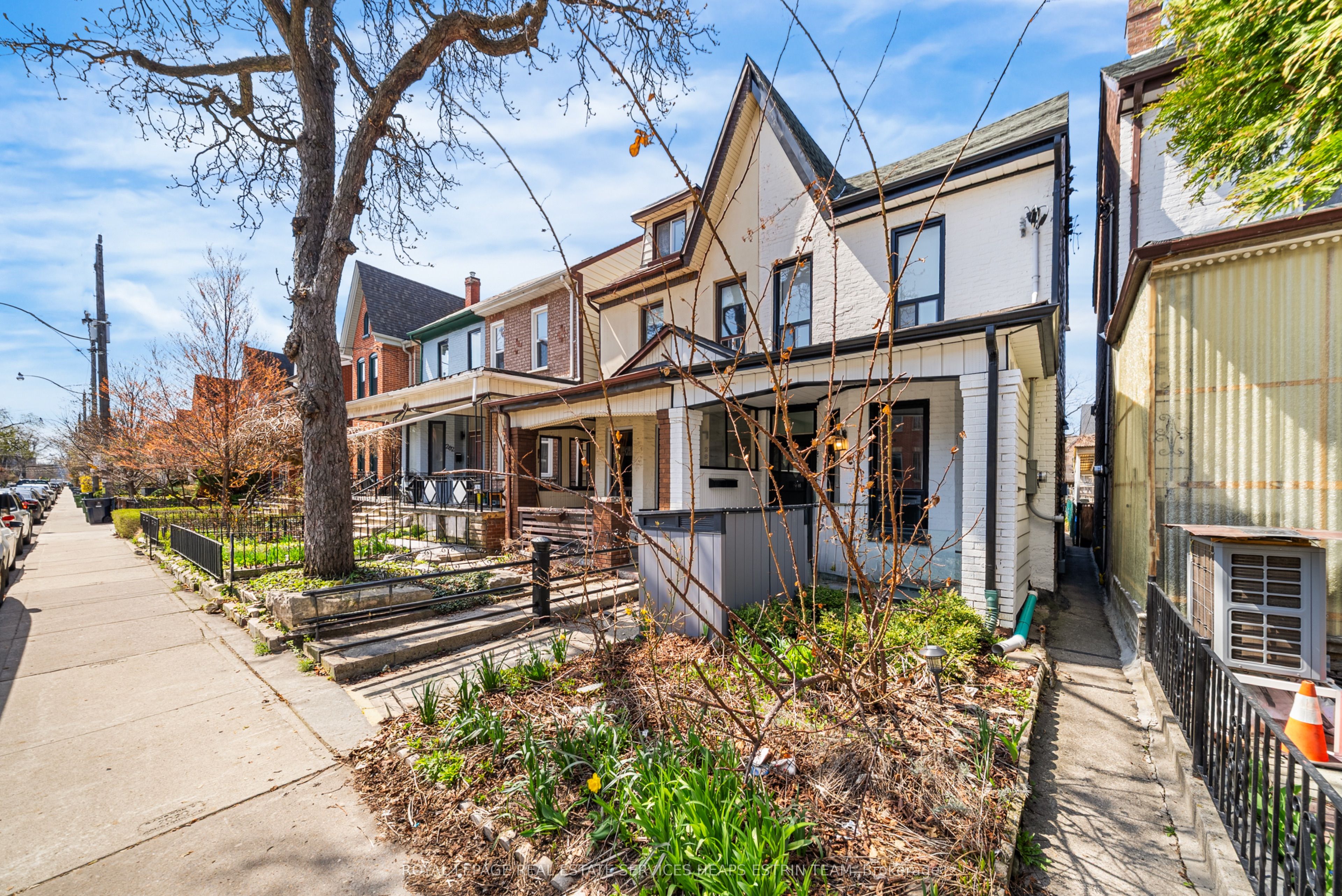 288 Markham Street MAIN