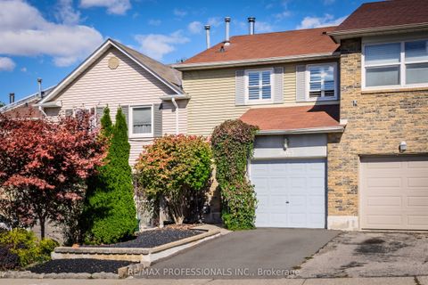 1063 Raintree Lane Mississauga ON L5H 4A1