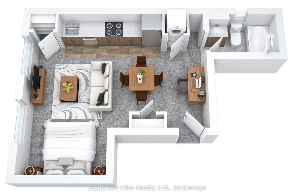 Photo of 45 Connaught Avenue #305, Toronto, ON M4L 2V8 (MLS # E12456180)