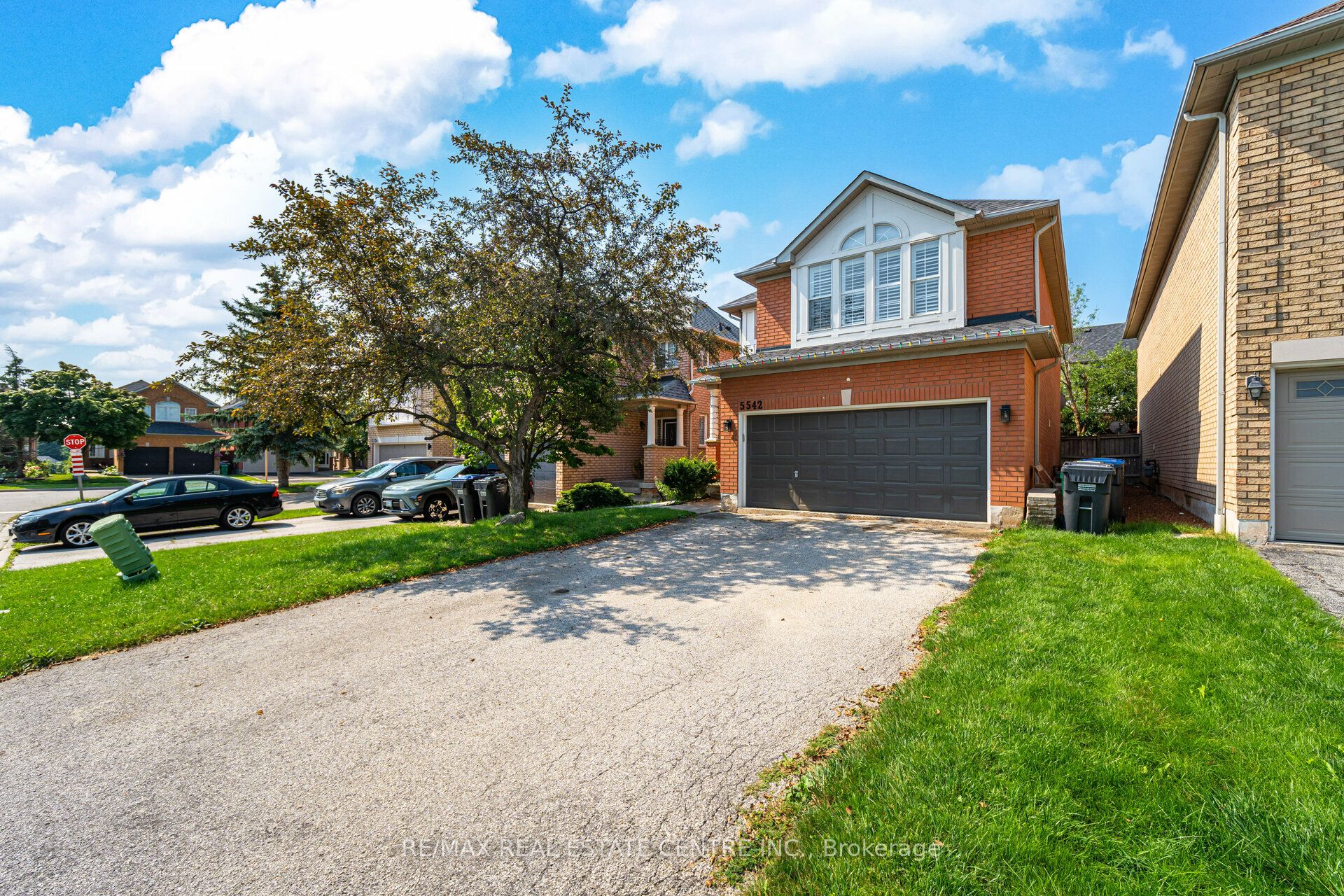 5542 Highbank Road