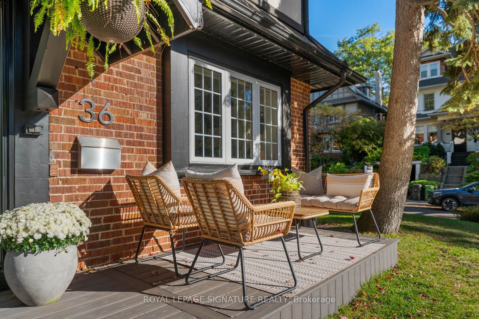 36 Duart Park Road