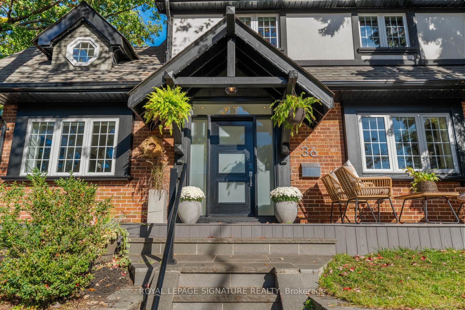 36 Duart Park Road