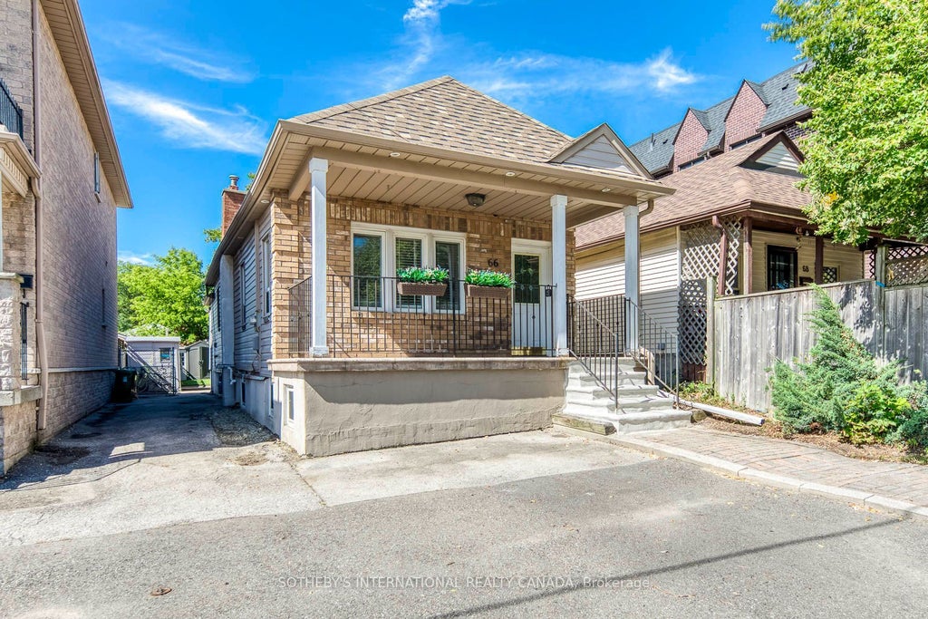 Photo of 66 Twenty Ninth Street, Toronto, ON M8W 3B2 (MLS # W13868930)
