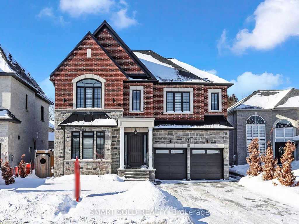 Photo of 20 Dunn Drive, Richmond Hill, ON L4E 3H8 (MLS # N12774182)
