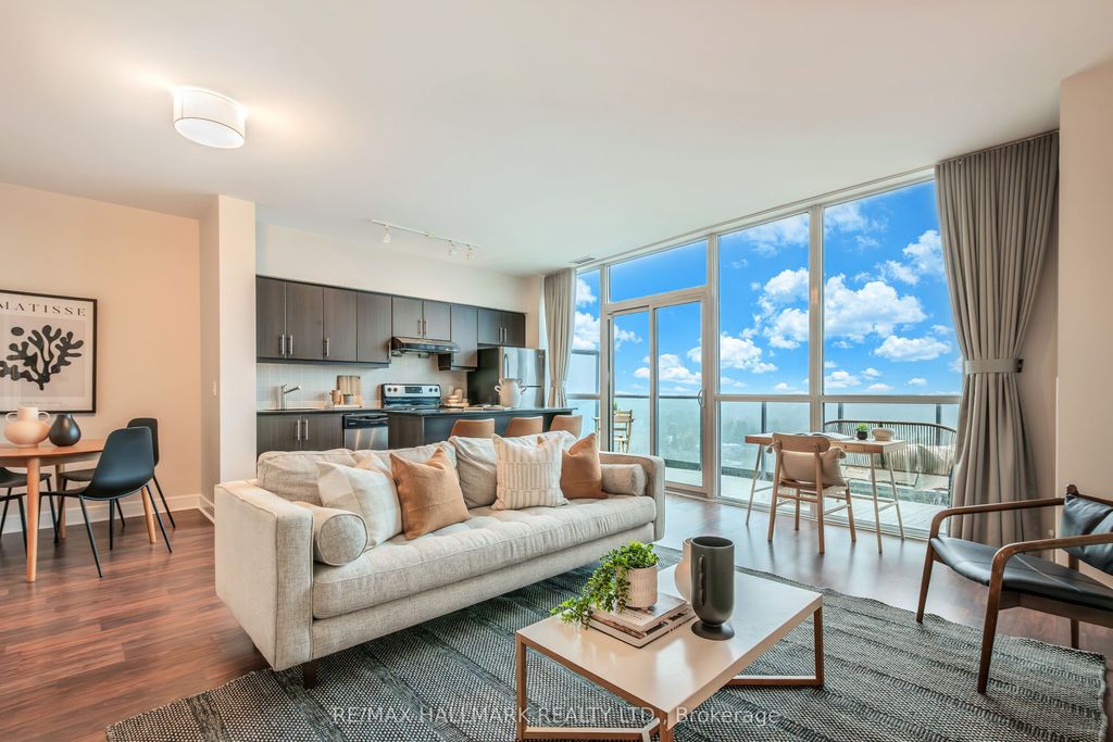 Photo of 35 Brian Peck Crescent #PH2, Toronto, ON M4G 0A5 (MLS # C12876942)