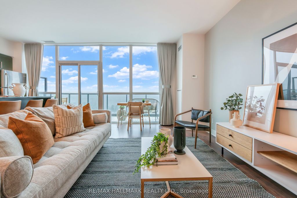 Photo of 35 Brian Peck Crescent #PH2, Toronto, ON M4G 0A5 (MLS # C12876942)