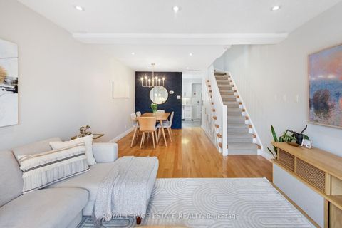 101 Hammersmith Avenue 203 Toronto ON M4E 2W3