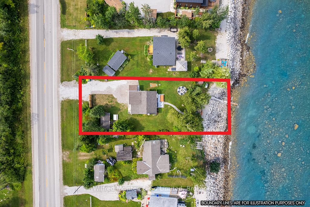 489 Bruce Road 13 N/A
