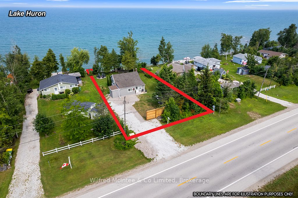 489 Bruce Road 13 N/A
