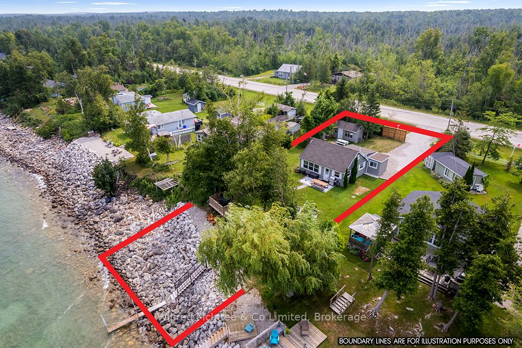 489 Bruce Road 13 N/A