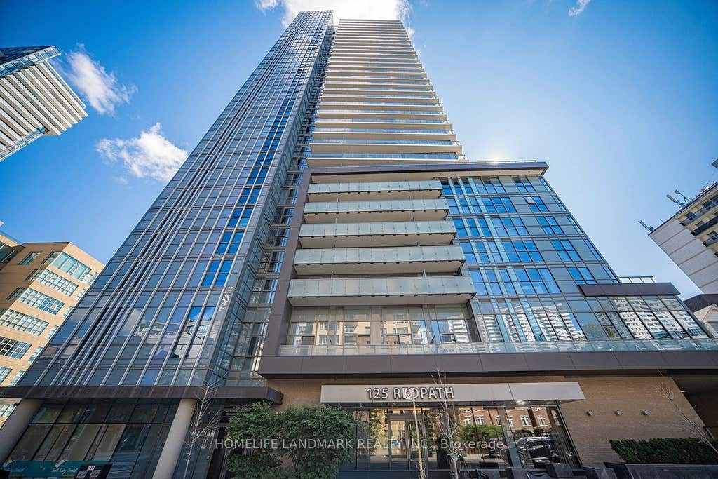Photo of 125 Redpath Avenue #1206, Toronto, ON M4S 0B5 (MLS # C13657436)