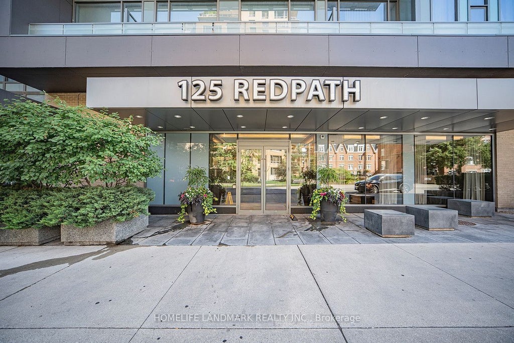 Photo of 125 Redpath Avenue #1206, Toronto, ON M4S 0B5 (MLS # C13657436)