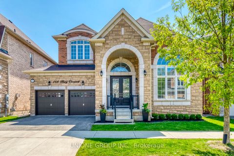 166 Hoey Crescent Oakville ON L6M 0X1
