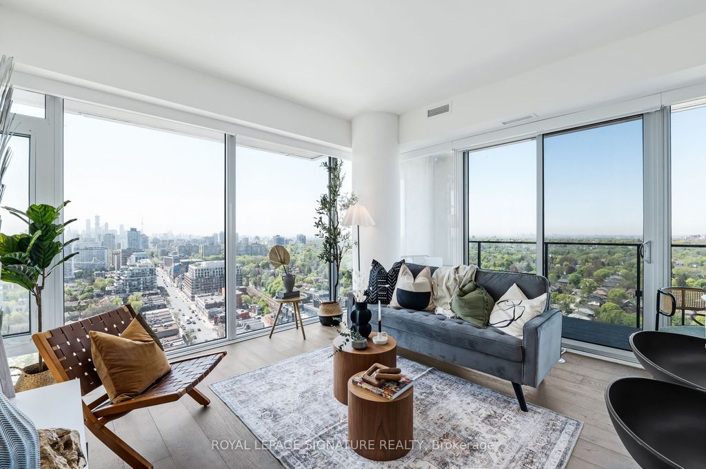 Photo of 5 Soudan Avenue #2814, Toronto, ON M4S 0B1 (MLS # C12441220)