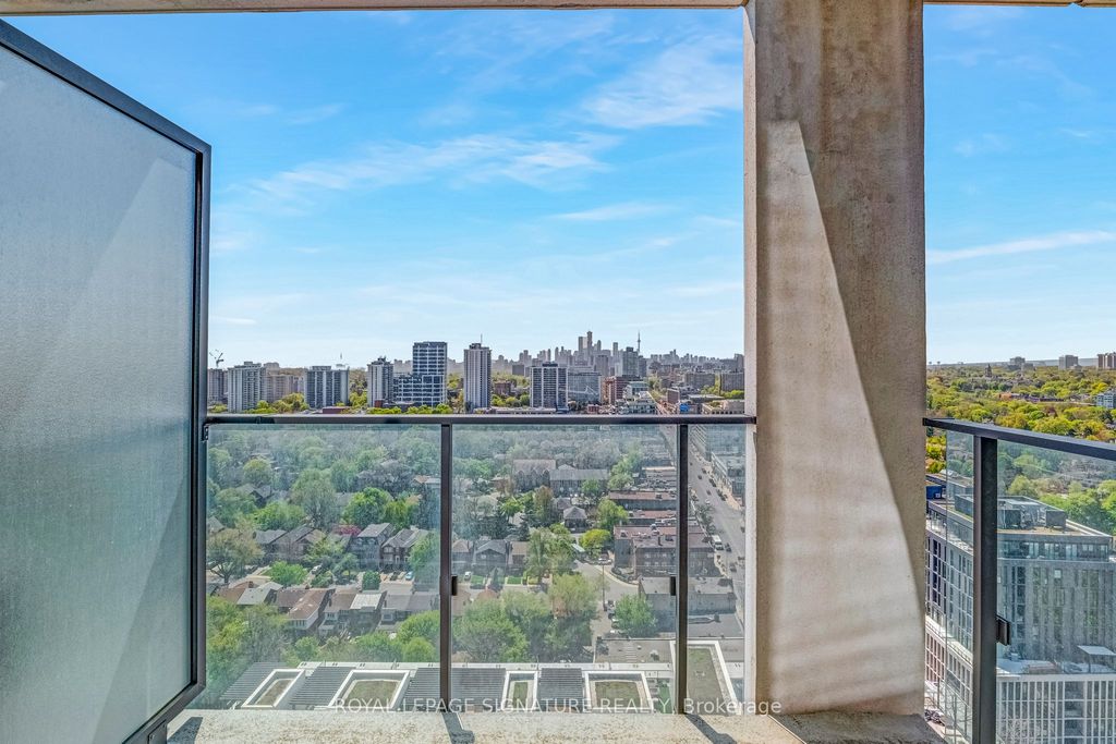 Photo of 5 Soudan Avenue #2814, Toronto, ON M4S 0B1 (MLS # C12441220)