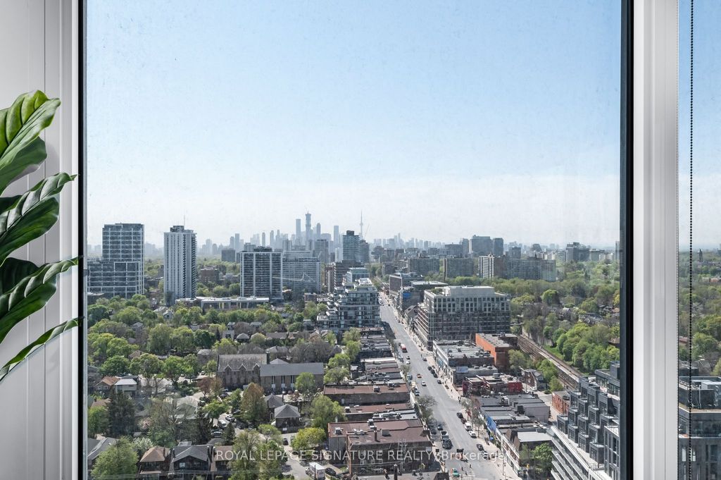 Photo of 5 Soudan Avenue #2814, Toronto, ON M4S 0B1 (MLS # C12441220)