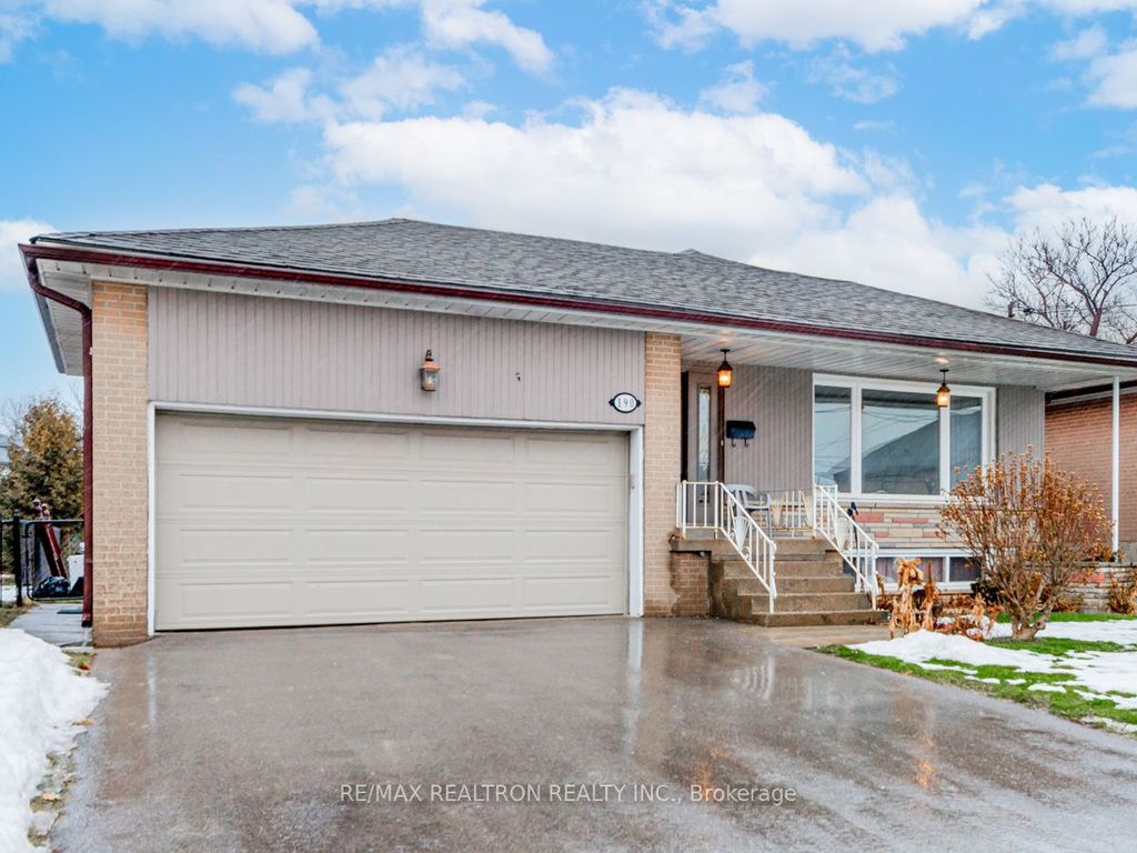 Photo of 190 Ranee Avenue, Toronto, ON M6A 1N5 (MLS # C12665064)