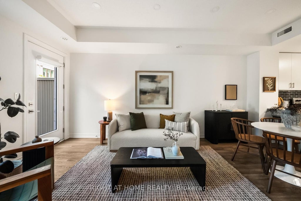 Photo of 85 Eastwood Park Gardens #17, Toronto, ON M8W 0B9 (MLS # W13751812)