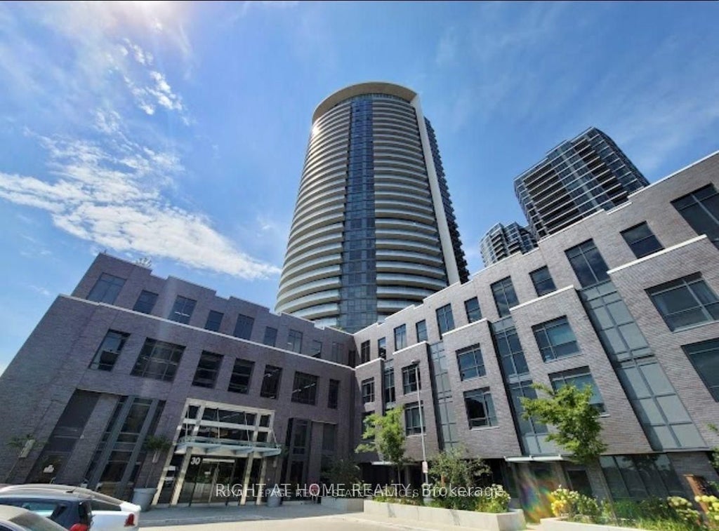 Photo of 30 Gibbs Road #3001, Toronto, ON M9B 0E4 (MLS # W14082406)