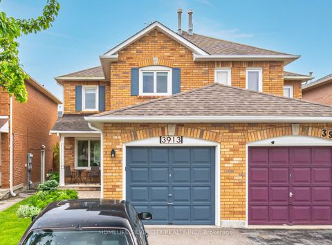 3913 Ponderosa Lane Mississauga ON L5N 6W4