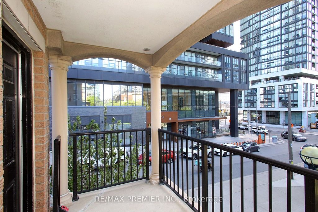 Photo of 22 Western Battery Road #109, Toronto, ON M6K 3N9 (MLS # C13160616)