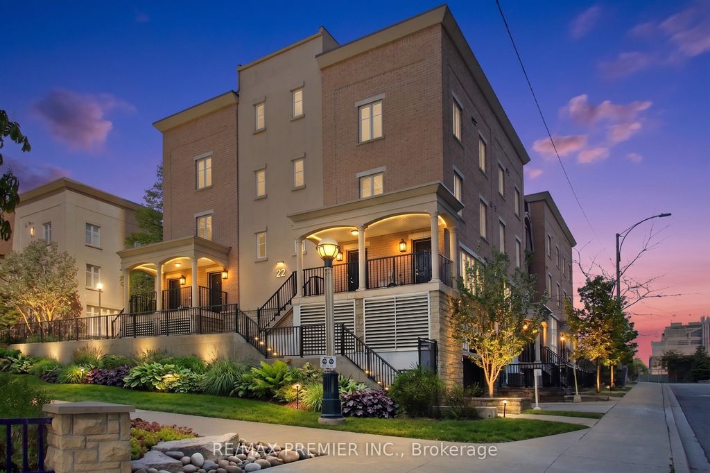 Photo of 22 Western Battery Road #109, Toronto, ON M6K 3N9 (MLS # C13160616)