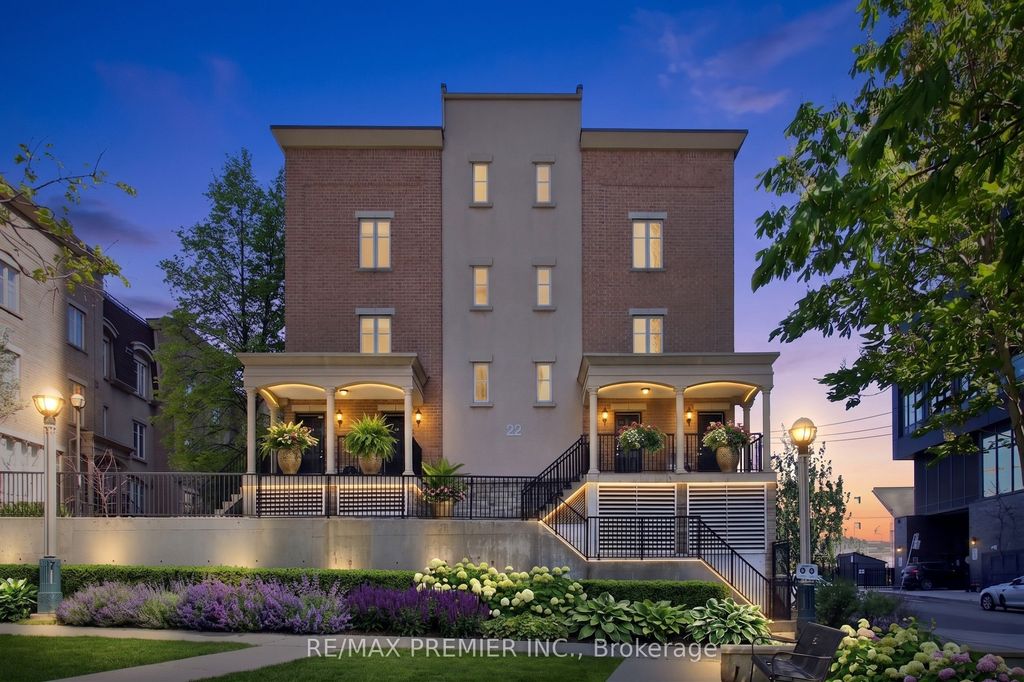 Photo of 22 Western Battery Road #109, Toronto, ON M6K 3N9 (MLS # C13160616)