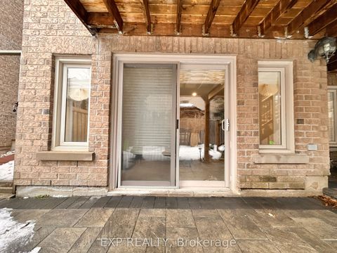 29 Ridgestone Drive Bsmt Richmond Hill ON L4S 0A4