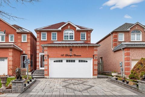 118 Doubtfire Crescent Markham ON L3S 3V5