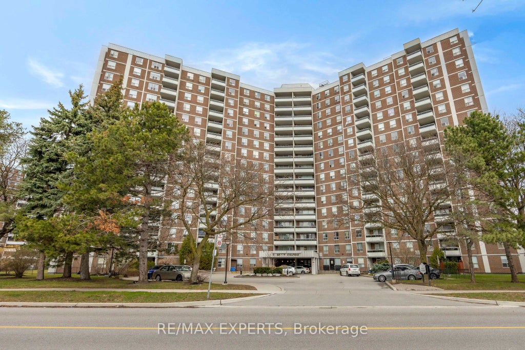 Photo of 5 Shady Golfway #1417, Toronto, ON M3C 3A5 (MLS # C13760188)