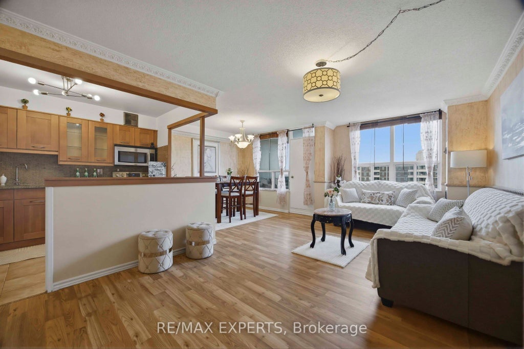 Photo of 5 Shady Golfway #1417, Toronto, ON M3C 3A5 (MLS # C13760188)