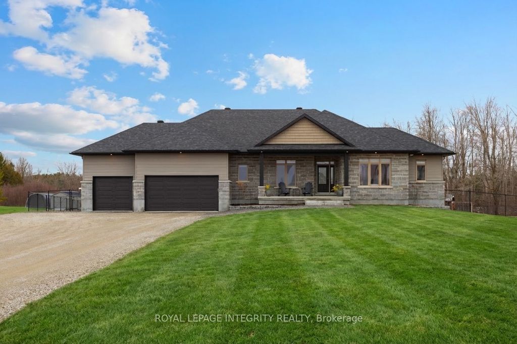 Photo of 444 EJS Lane, Beckwith, ON K7A 4S7 (MLS # X12954504)