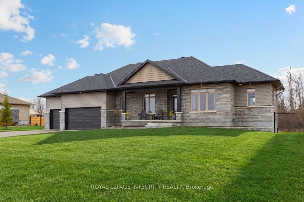 Photo of 444 EJS Lane, Beckwith, ON K7A 4S7 (MLS # X12954504)