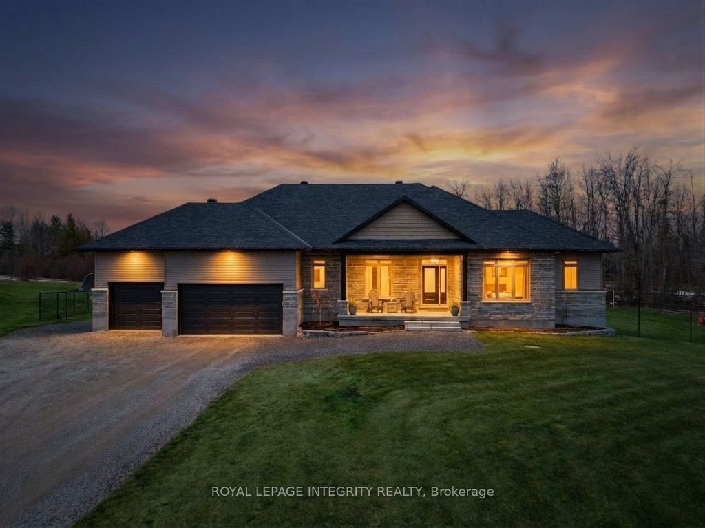 Photo of 444 EJS Lane, Beckwith, ON K7A 4S7 (MLS # X12954504)