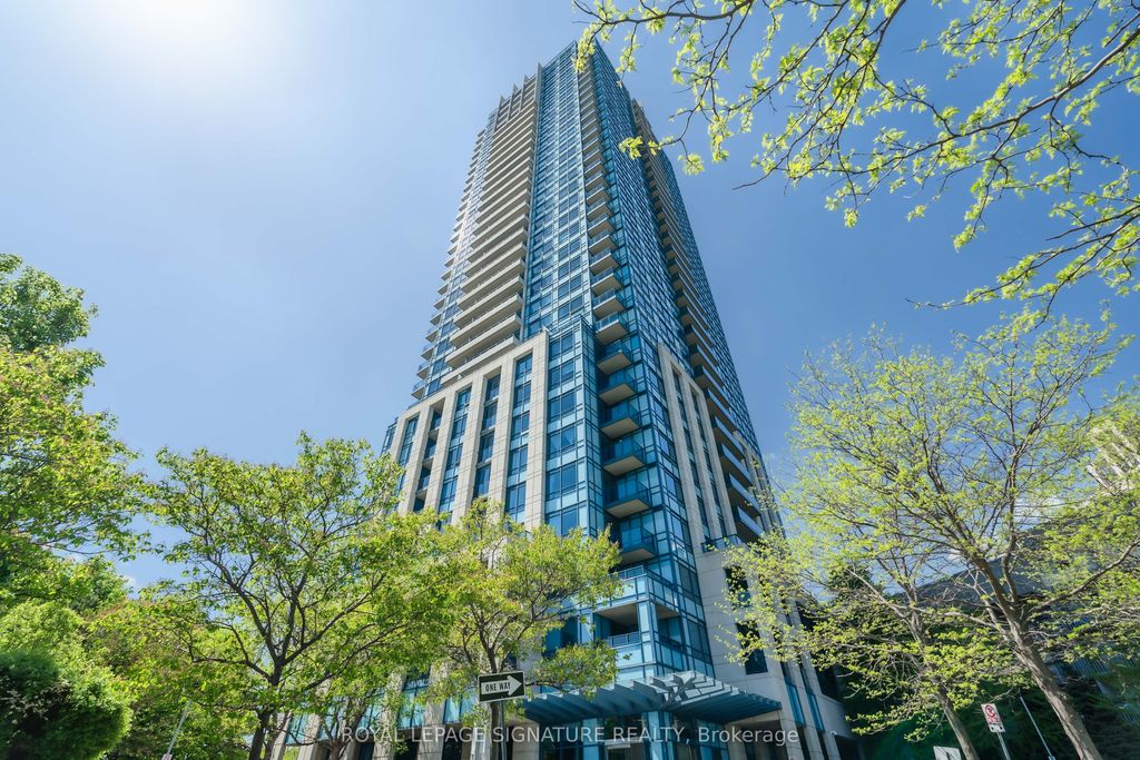 Photo of 181 Wynford Drive #2607, Toronto, ON M3C 0C6 (MLS # C12947264)